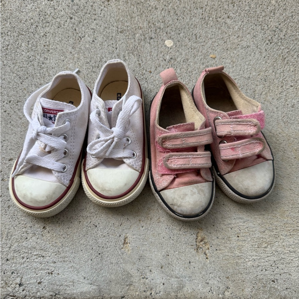 🌶️5/$20: Kids Sneakers Bundle